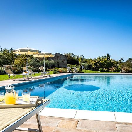 Gorgeous Villa Peccioli, With Private Pool, Ac, Wifi Legoli Εξωτερικό φωτογραφία