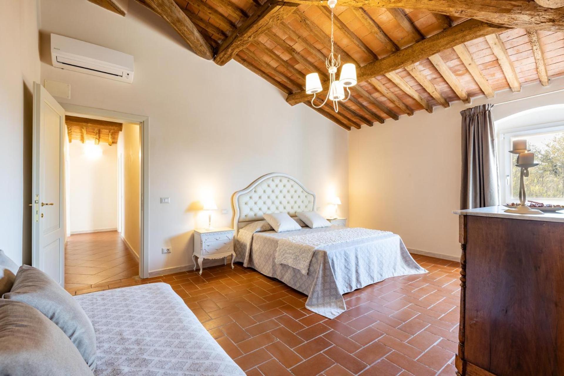 Gorgeous Villa Peccioli, With Private Pool, Ac, Wifi Legoli Εξωτερικό φωτογραφία