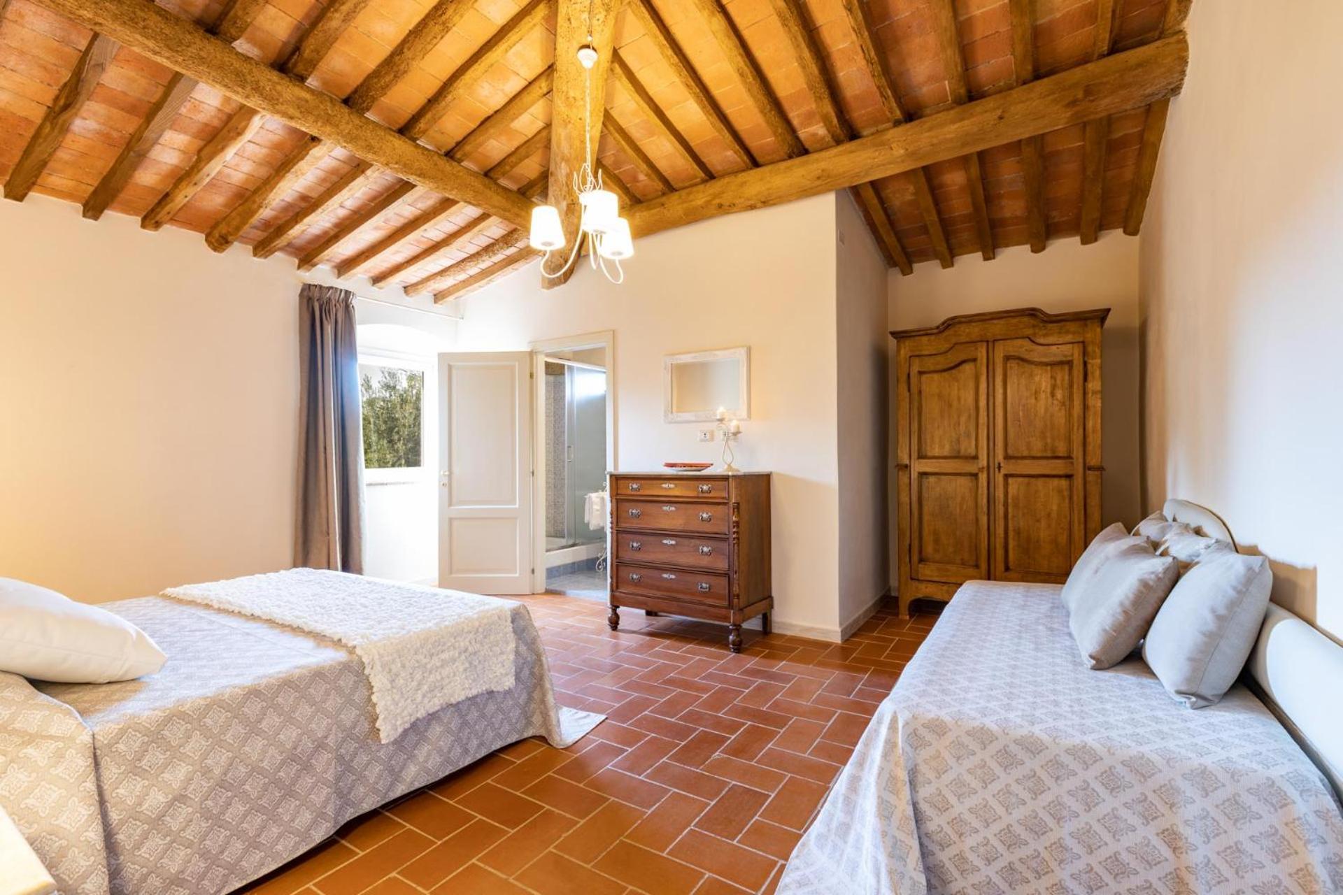 Gorgeous Villa Peccioli, With Private Pool, Ac, Wifi Legoli Εξωτερικό φωτογραφία