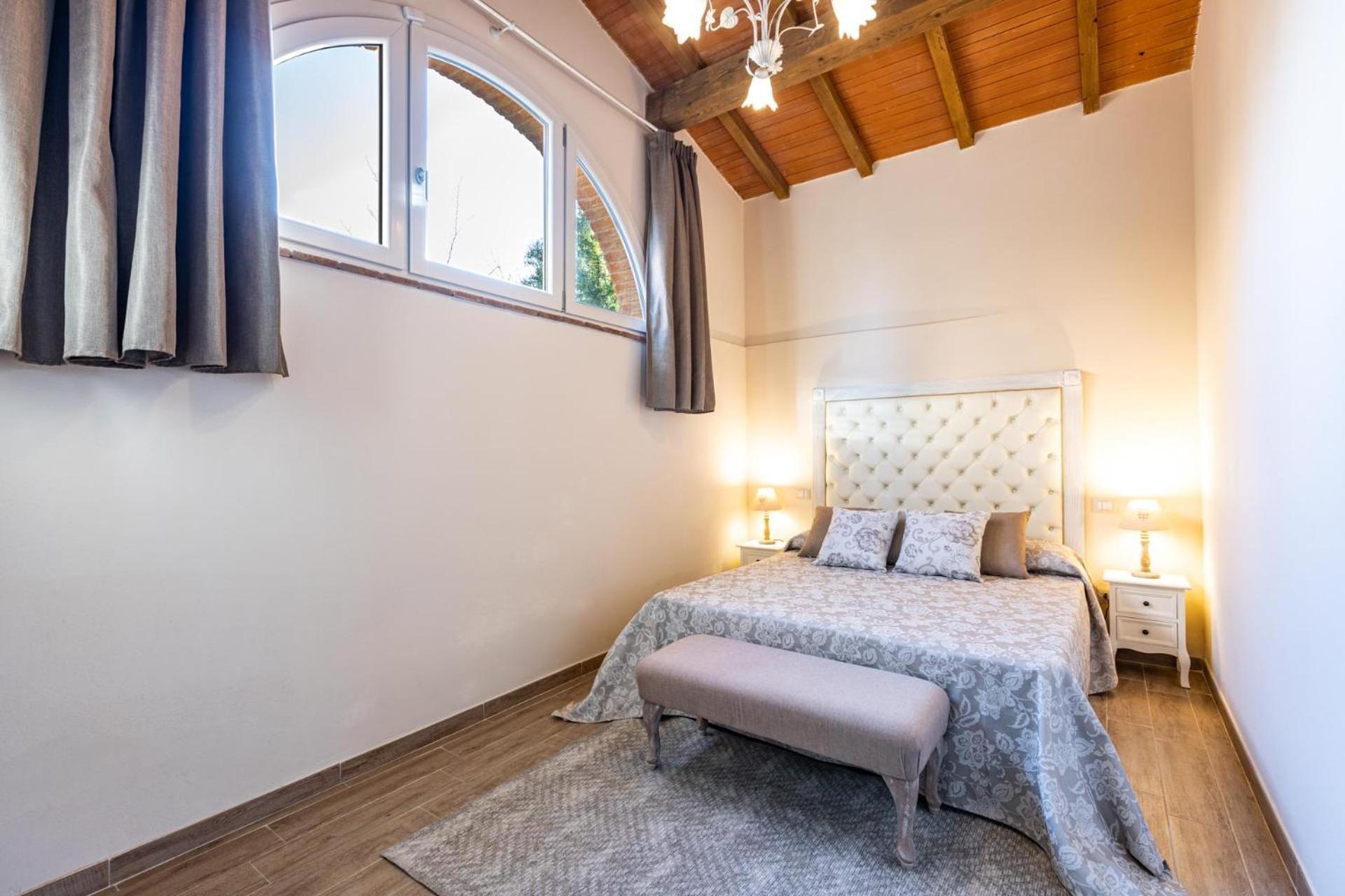 Gorgeous Villa Peccioli, With Private Pool, Ac, Wifi Legoli Εξωτερικό φωτογραφία