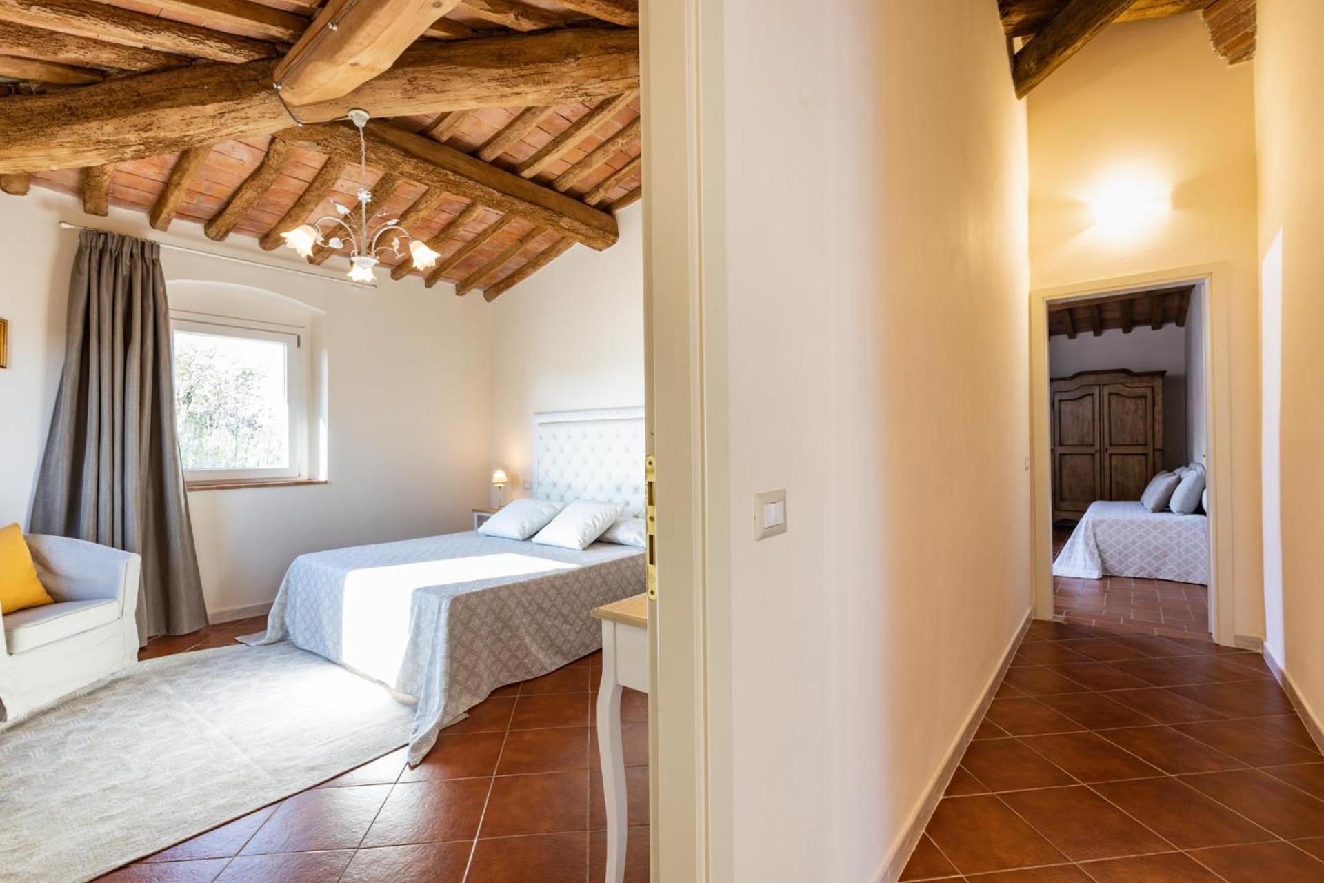 Gorgeous Villa Peccioli, With Private Pool, Ac, Wifi Legoli Εξωτερικό φωτογραφία