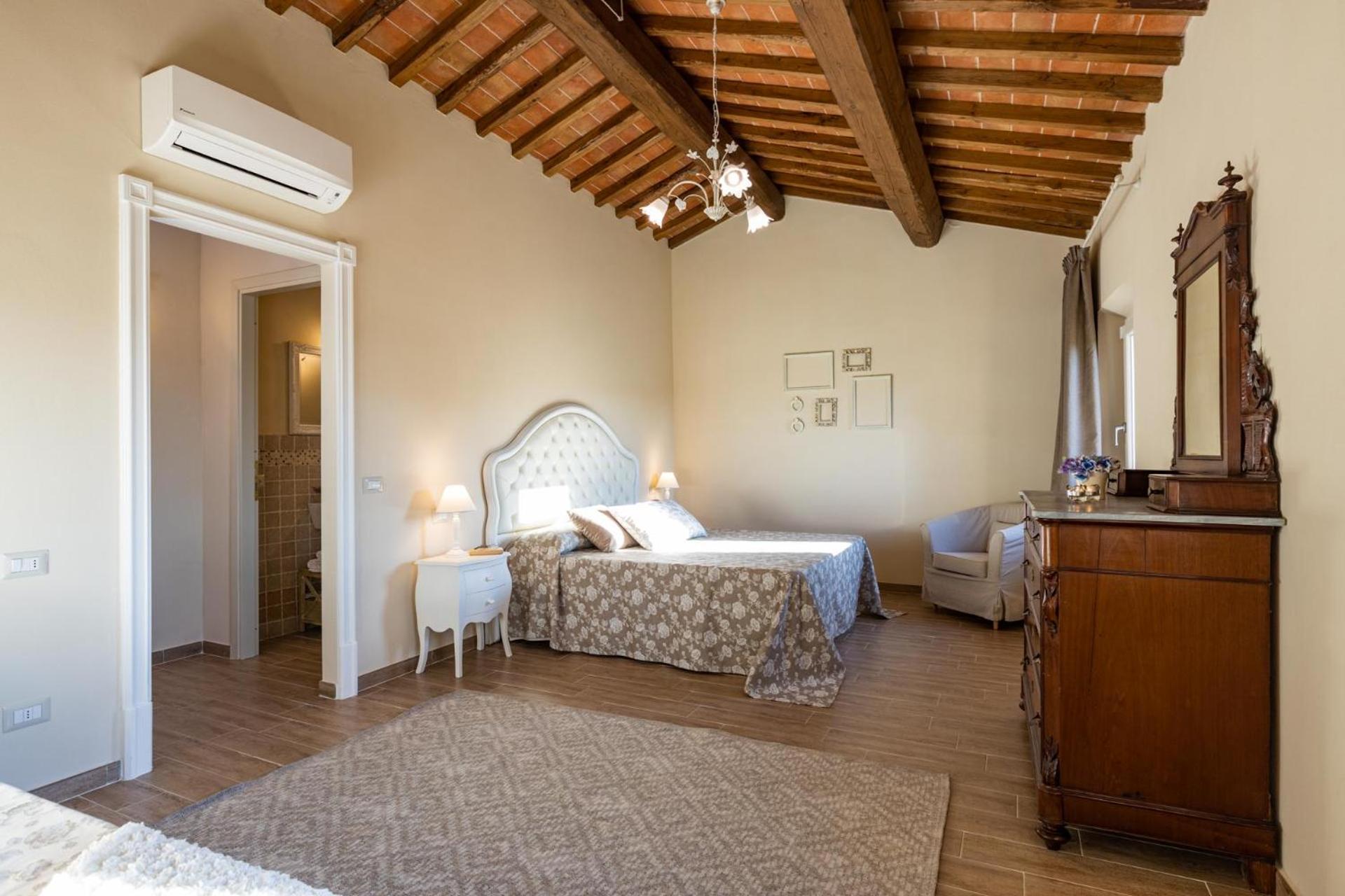 Gorgeous Villa Peccioli, With Private Pool, Ac, Wifi Legoli Εξωτερικό φωτογραφία