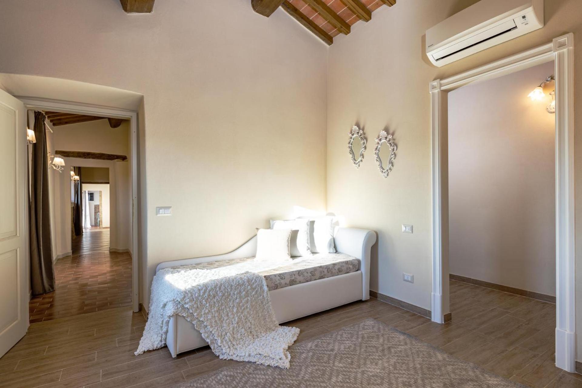 Gorgeous Villa Peccioli, With Private Pool, Ac, Wifi Legoli Εξωτερικό φωτογραφία