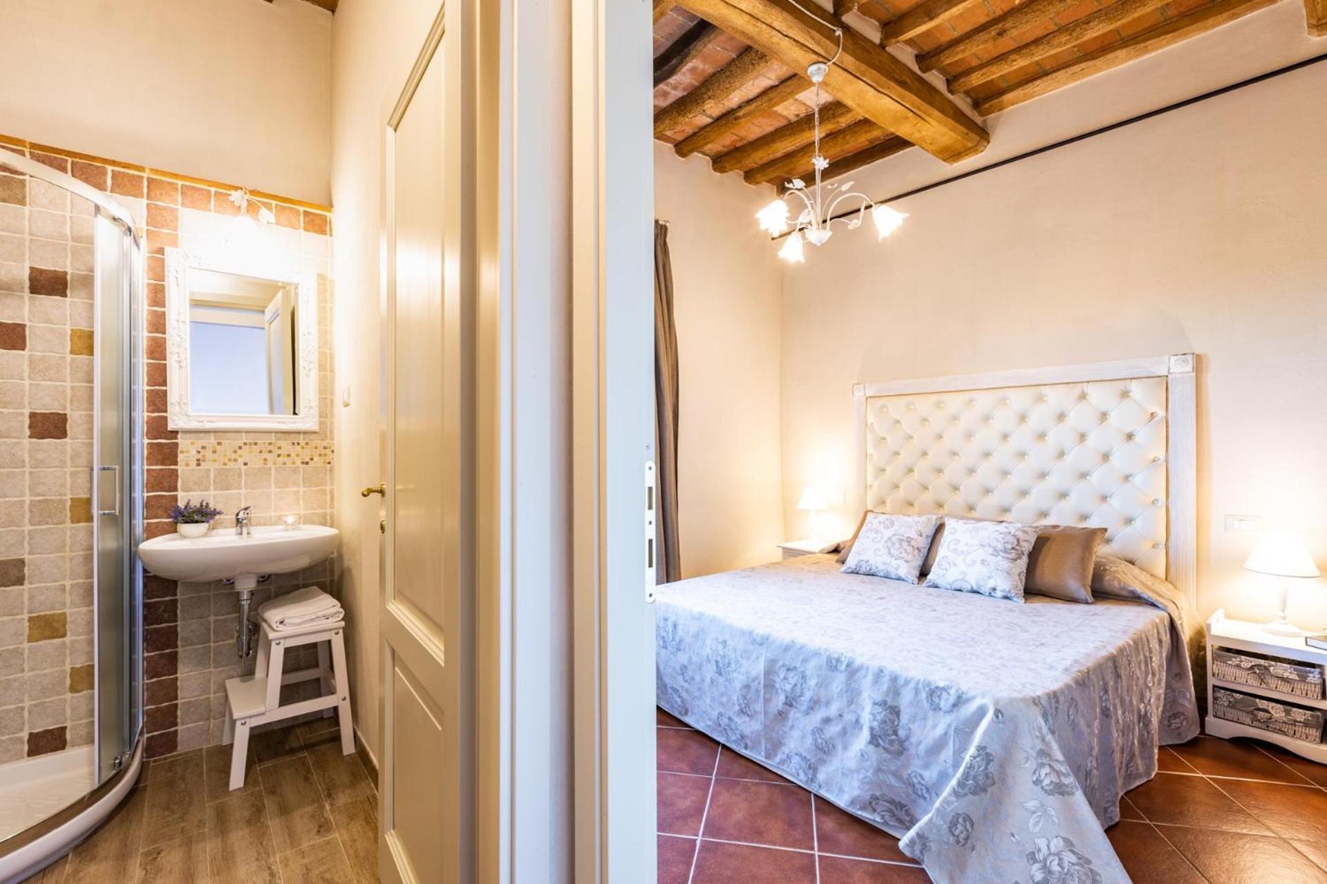 Gorgeous Villa Peccioli, With Private Pool, Ac, Wifi Legoli Εξωτερικό φωτογραφία