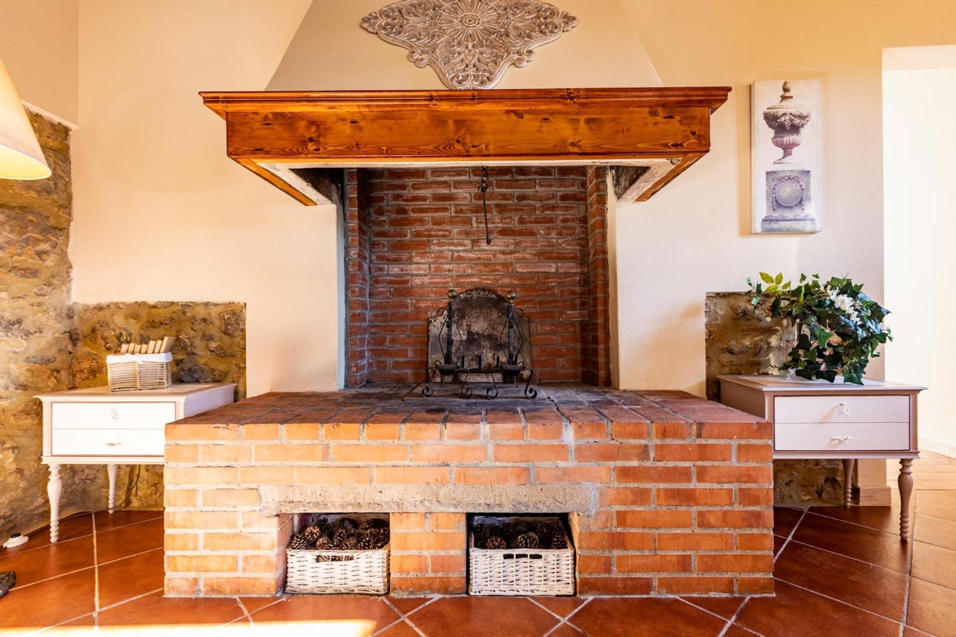 Gorgeous Villa Peccioli, With Private Pool, Ac, Wifi Legoli Εξωτερικό φωτογραφία