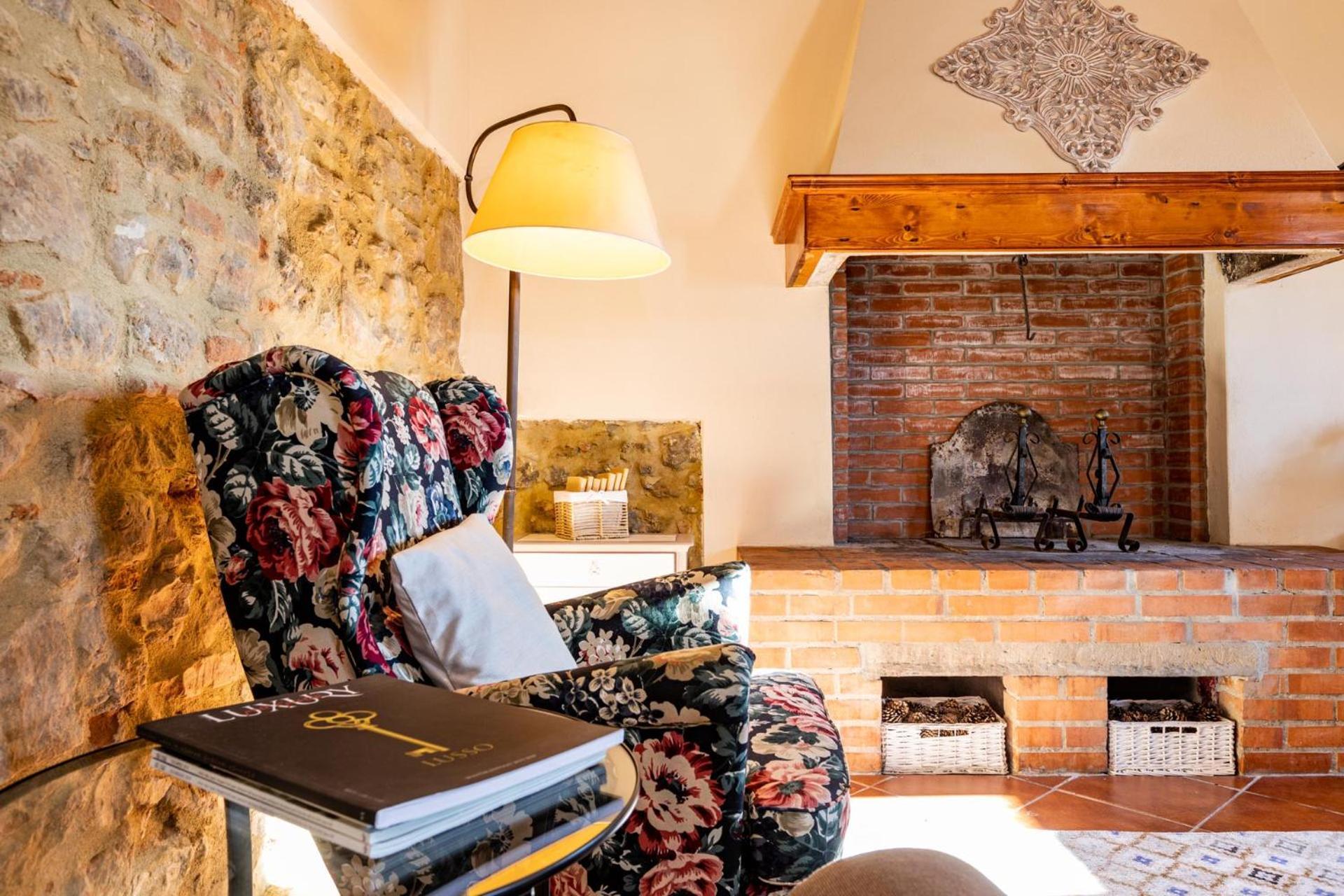 Gorgeous Villa Peccioli, With Private Pool, Ac, Wifi Legoli Εξωτερικό φωτογραφία