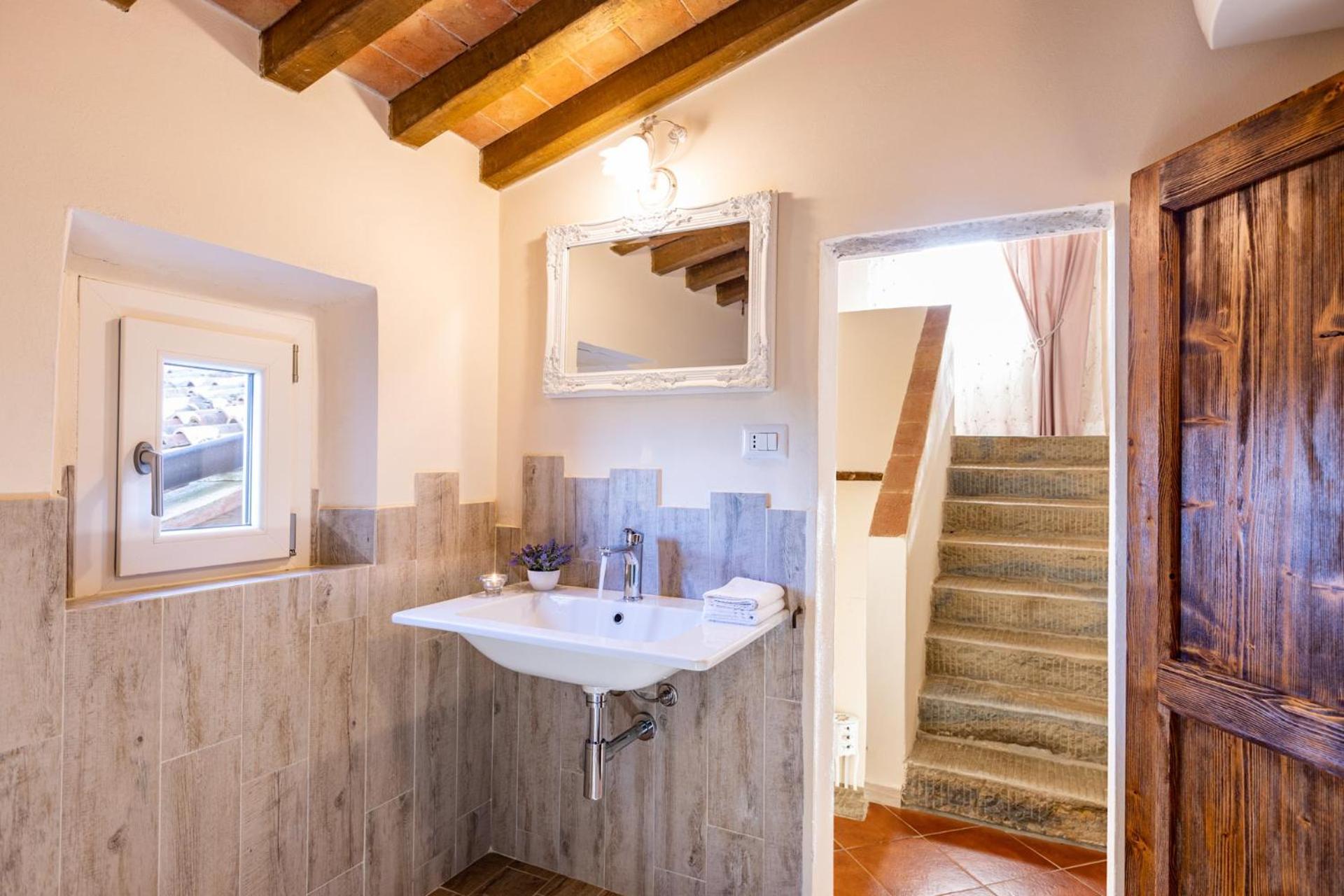 Gorgeous Villa Peccioli, With Private Pool, Ac, Wifi Legoli Εξωτερικό φωτογραφία