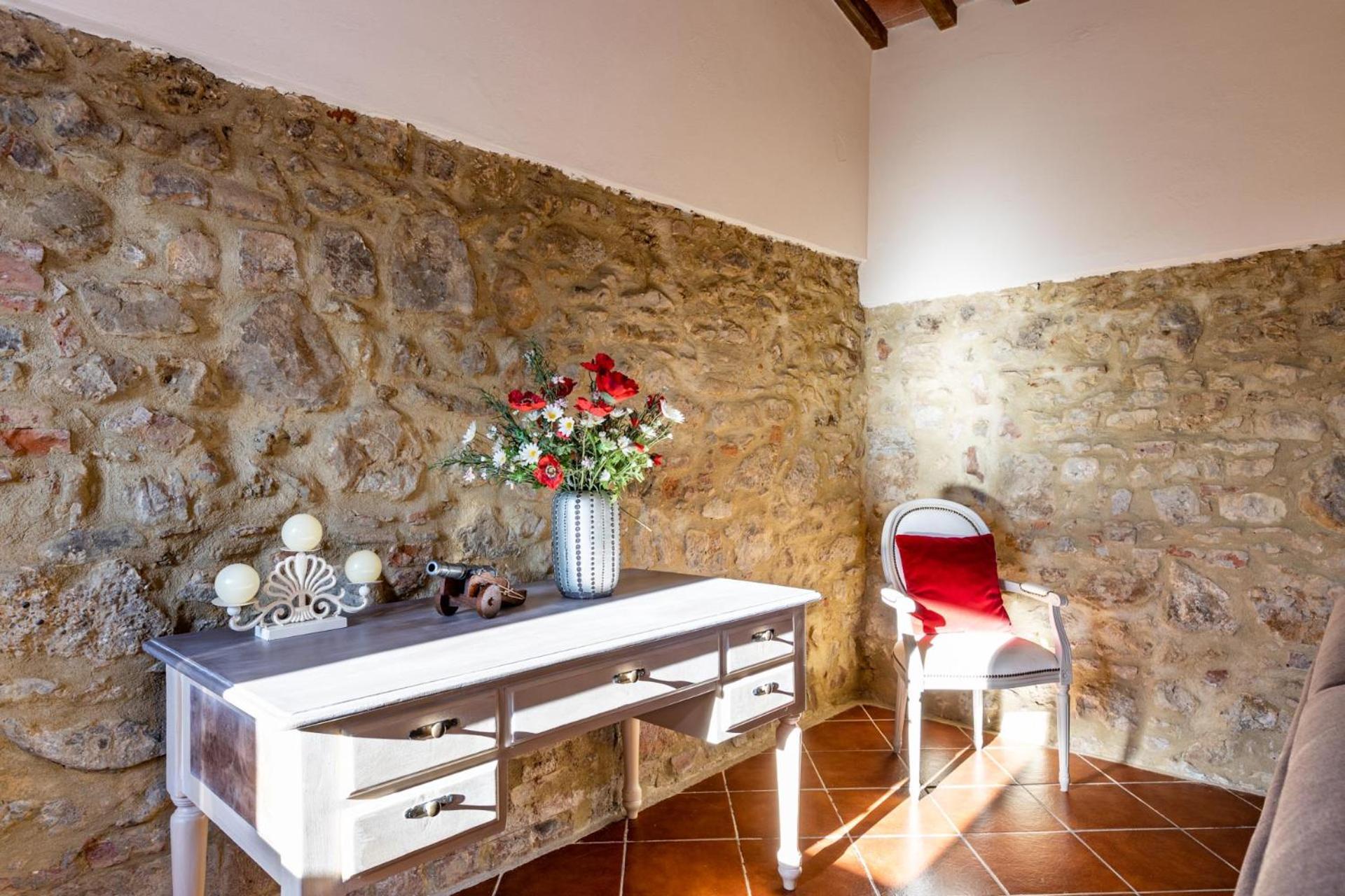 Gorgeous Villa Peccioli, With Private Pool, Ac, Wifi Legoli Εξωτερικό φωτογραφία