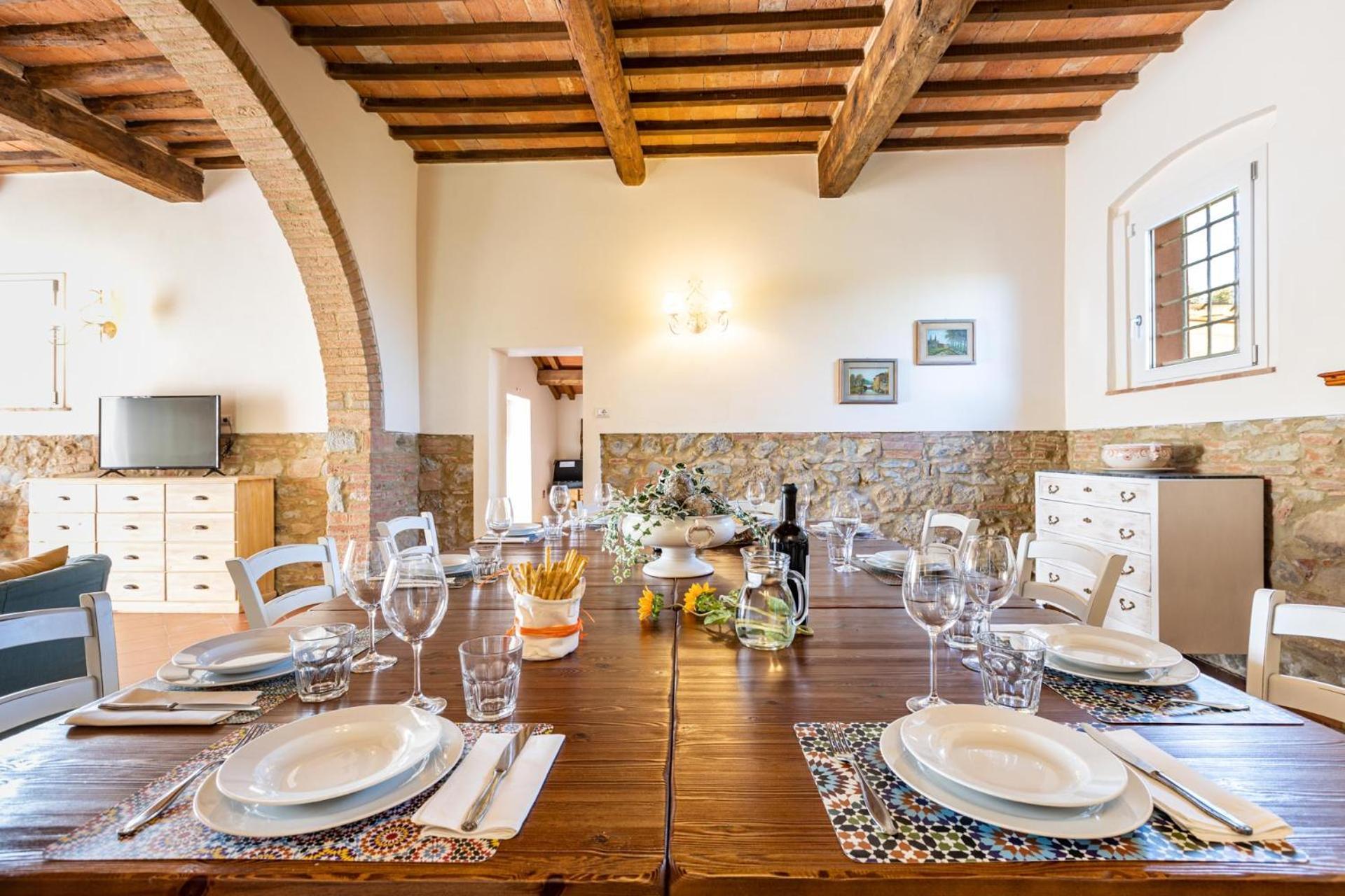 Gorgeous Villa Peccioli, With Private Pool, Ac, Wifi Legoli Εξωτερικό φωτογραφία