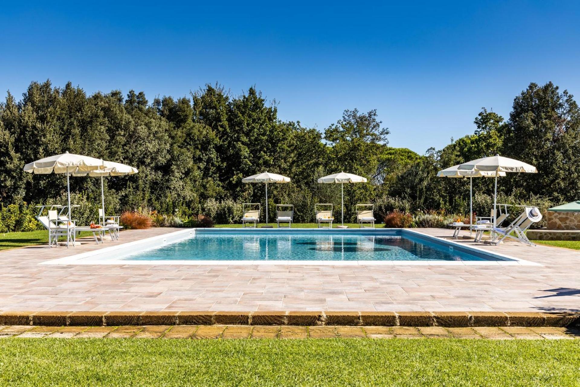 Gorgeous Villa Peccioli, With Private Pool, Ac, Wifi Legoli Εξωτερικό φωτογραφία