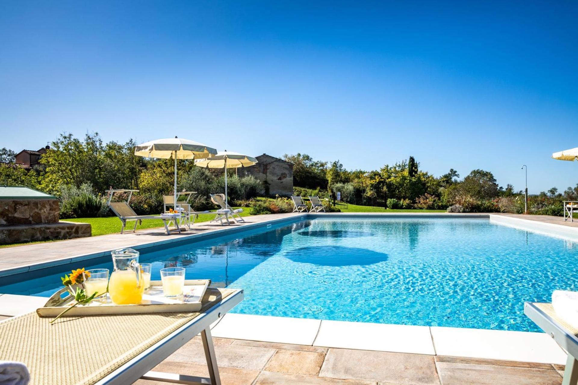 Gorgeous Villa Peccioli, With Private Pool, Ac, Wifi Legoli Εξωτερικό φωτογραφία