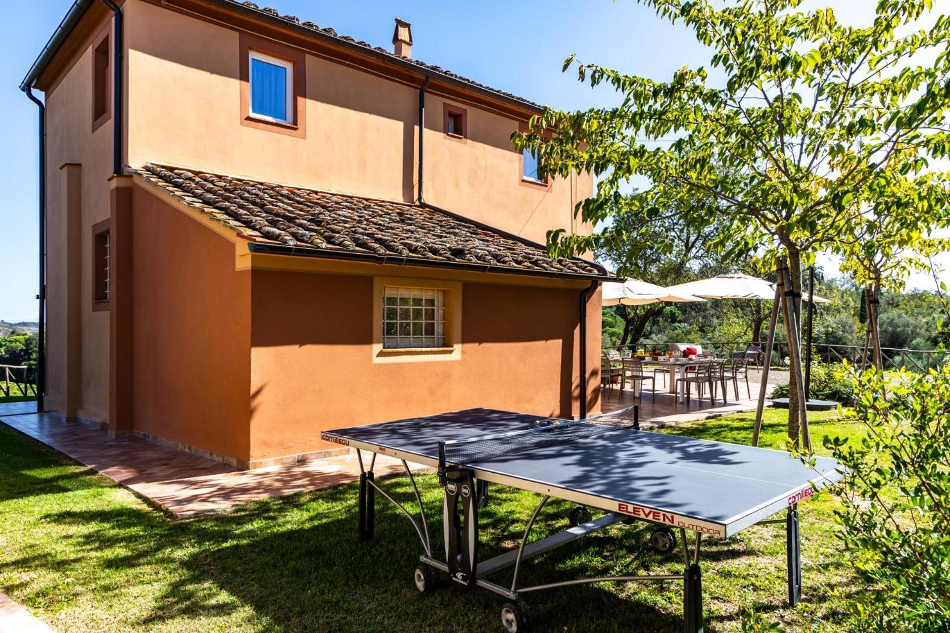 Gorgeous Villa Peccioli, With Private Pool, Ac, Wifi Legoli Εξωτερικό φωτογραφία